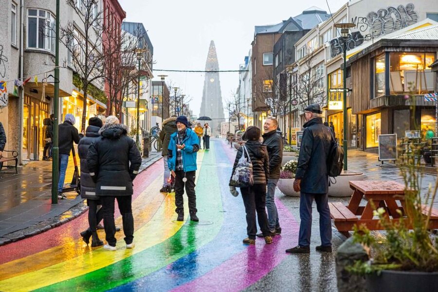 Reykjavik: Feline-Focused City Walking Tour - An hour at the Reykjavík Cat Coffeehouse
