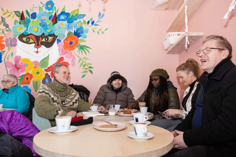 Reykjavik: Feline-Focused City Walking Tour - The stories are as important as the cats