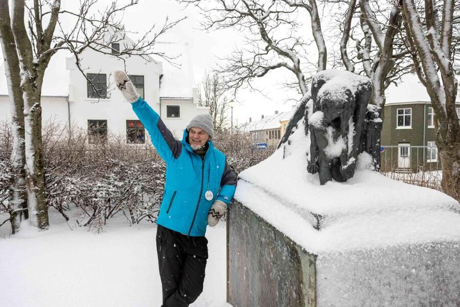 Reykjavik: Feline-Focused City Walking Tour - What $74 includes, and whether it feels fair