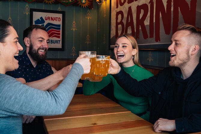 Reykjavik Food Walk - Local Foodie Adventure in Iceland - Is $146 good value?