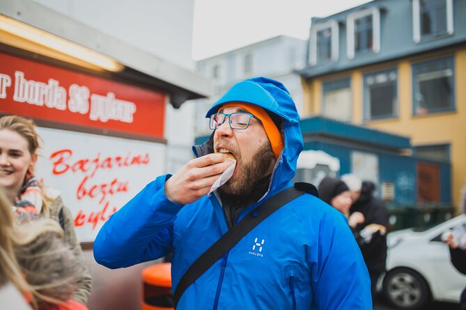Reykjavik Food Walk - Local Foodie Adventure in Iceland - Food allergies and dietary needs