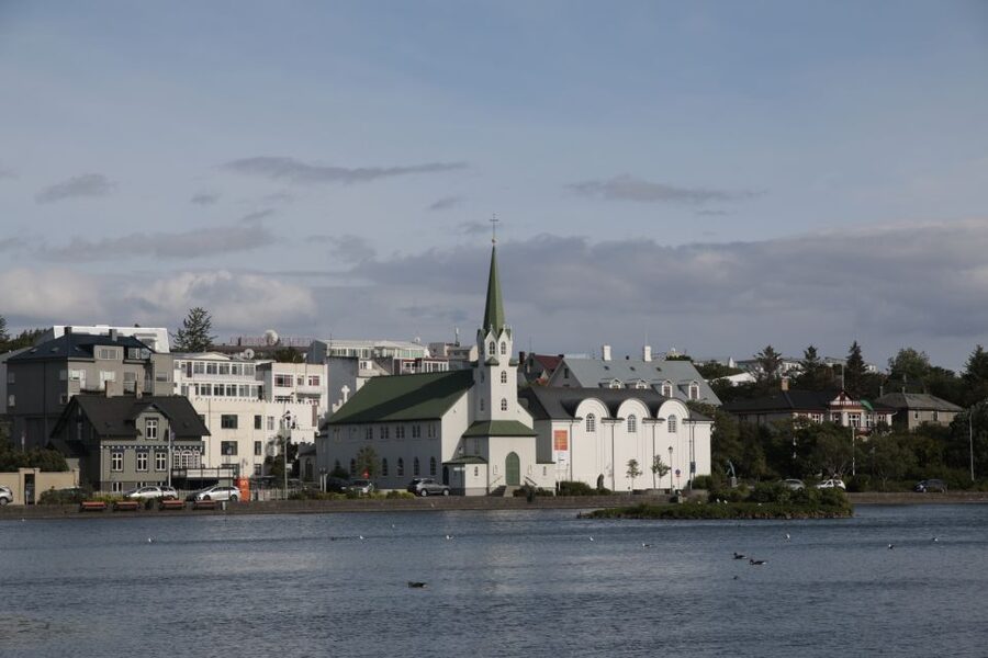 Reykjavik: Guided City Walking Tour - Key points at a glance