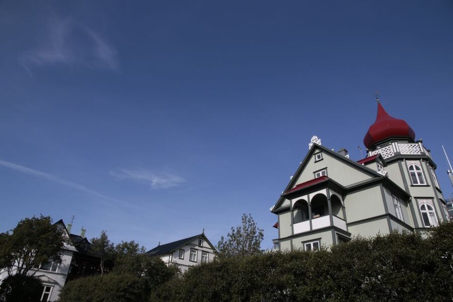 Reykjavik: Guided City Walking Tour - Einar Jónsson Museum and the sculpture park