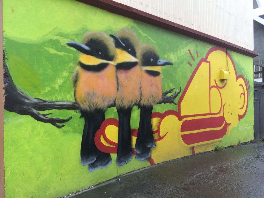 Reykjavik: Guided City Walking Tour - The guide and the value of a small group