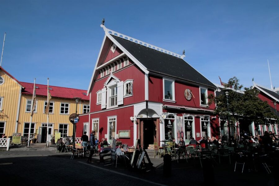 Reykjavik: Guided City Walking Tour - Beginning at Arnarhóll and the Founder Statue