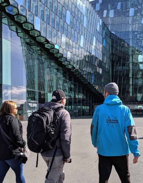 Reykjavik: Sightseeing Walking Tour with a Viking - Why this works best as your first Reykjavik activity