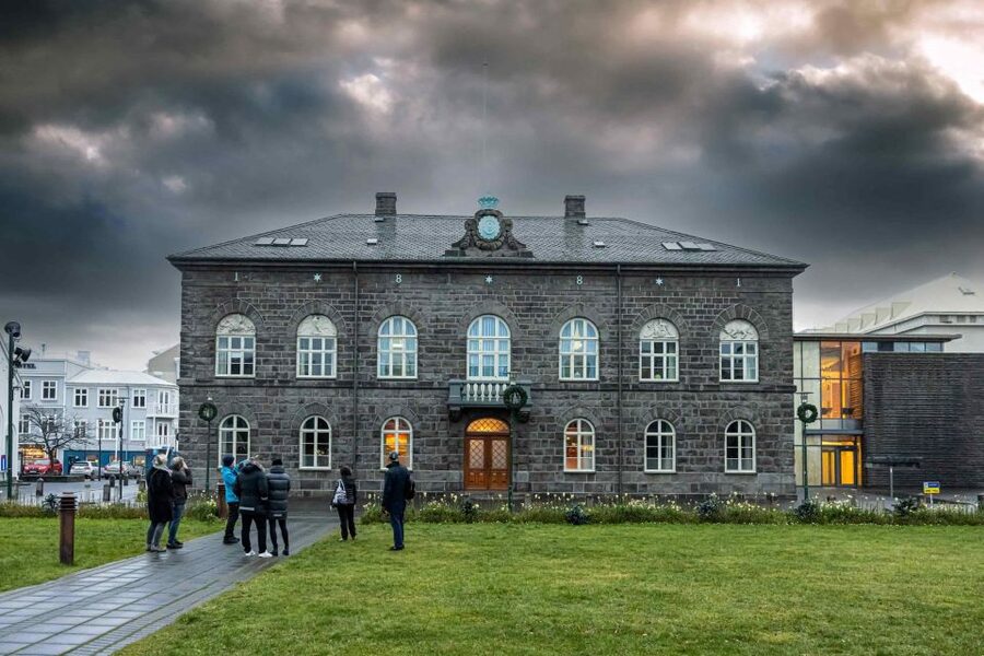 Reykjavik: Sightseeing Walking Tour with a Viking - Tjornin pond: birdlife and a quieter pause