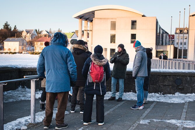 Reykjavík Small group Walking Tour - by CityWalk - Harpa, with a route change caveat
