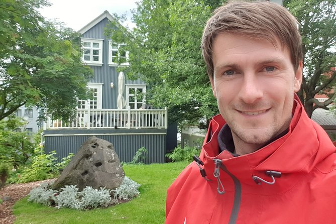 Reykjavík Small group Walking Tour - by CityWalk - Parliament House and the country’s political story