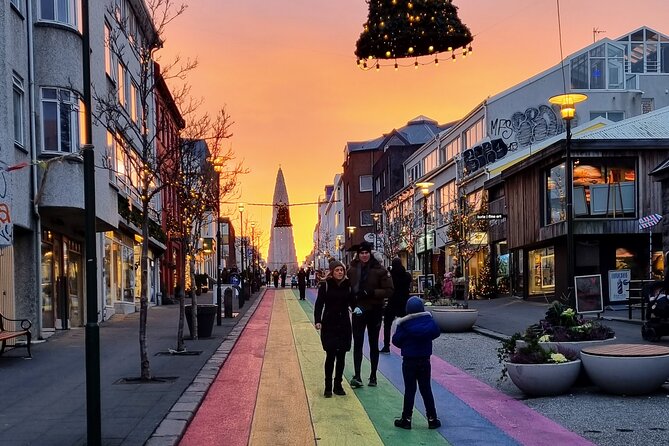 Reykjavík Small group Walking Tour - by CityWalk - What the two-hour timing really means