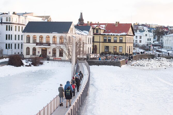 Reykjavík Small group Walking Tour - by CityWalk - Arnarhóll and Iceland’s first settlers