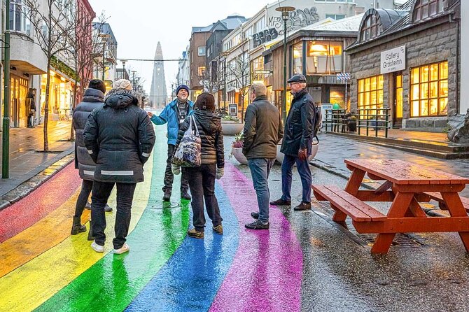 Reykjavik Walking Tour - Walk with a Viking - Key points to know before you book