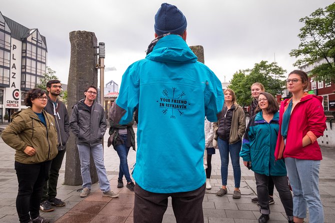 Reykjavik Walking Tour - Walk with a Viking - Why this Reykjavík walk is useful at the start of your trip