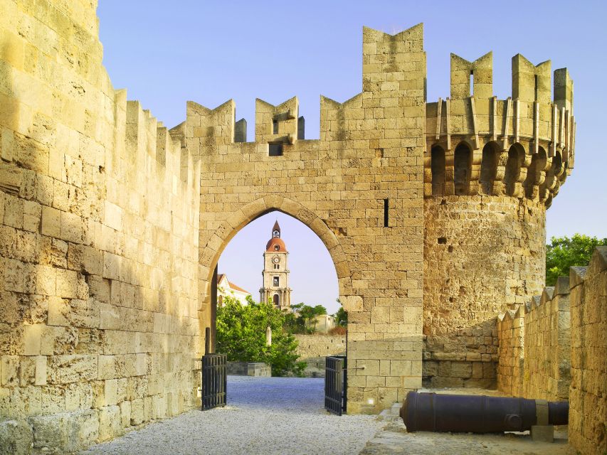Rhodes: Old Town Walking Tour with Guide - The Jewish Quarter and the city’s human story
