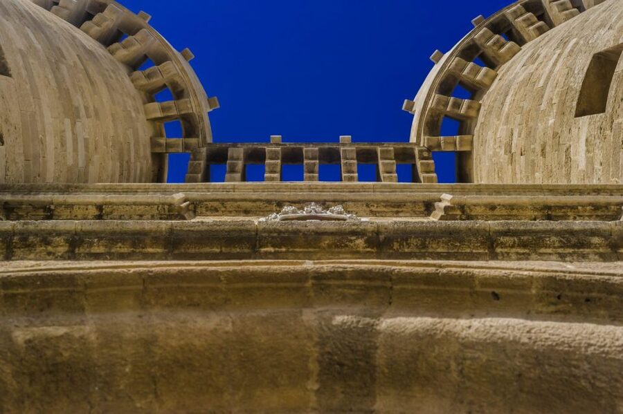 Rhodes: Old Town Walking Tour with Guide - Ippokratous Square and the maze of Old Town