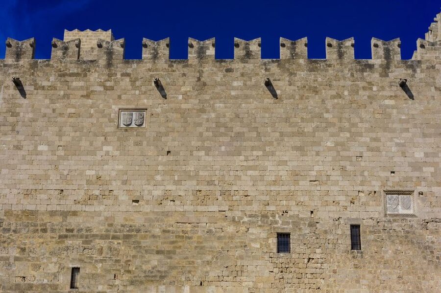 Rhodes: Old Town Walking Tour with Guide - The Archaeological Museum and layers beneath the city