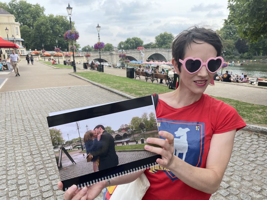 Richmond: Ted Lasso Guided Walking Tour - Starting at Richmond Station with Ted on your mind