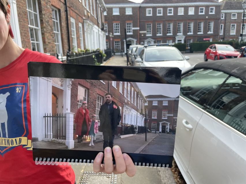Richmond: Ted Lasso Guided Walking Tour - The Richmond side of the story