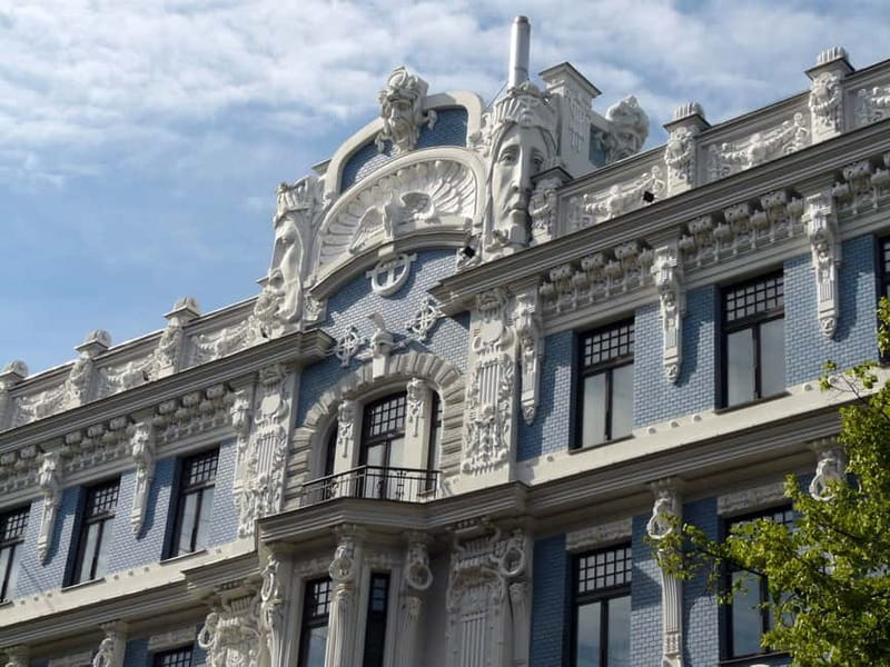 Riga: 2-Hour History of Art Nouveau Walking Tour - Who should book this Riga walking tour?