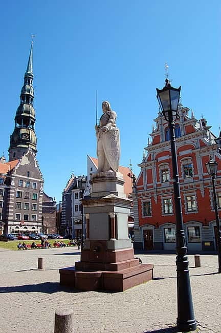 Riga Classical Old Town 2-Hour Walking Tour - A short walk through Riga’s historic center