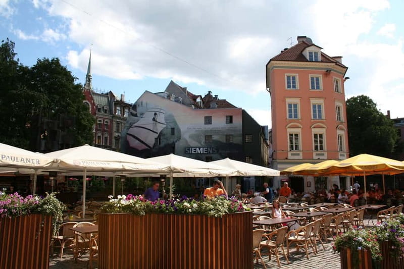 Riga Classical Old Town 2-Hour Walking Tour - The Three Brothers and the oldest stone buildings