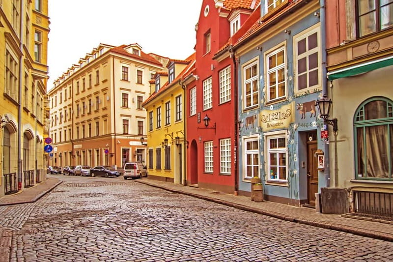 Riga: Guided Old Town Walking Tour - Key points to know before you go