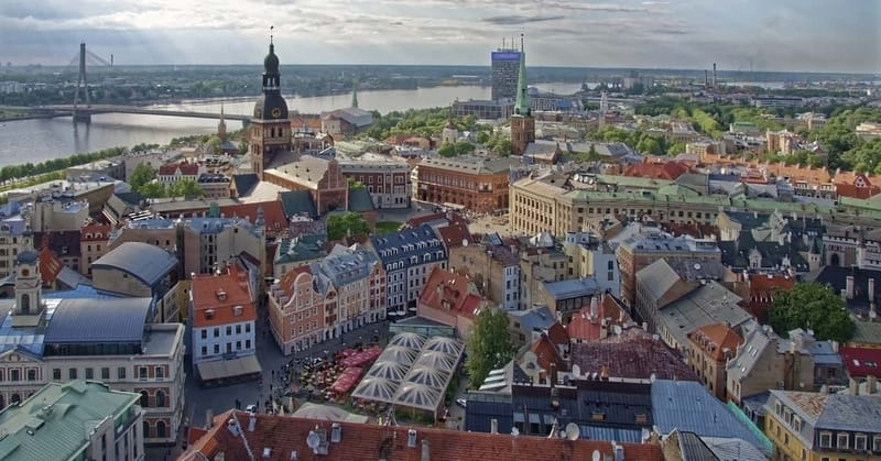 Riga: Guided Old Town Walking Tour - St. James’s Cathedral and the medieval core
