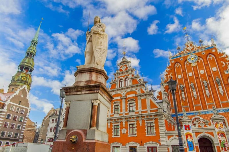 Riga: Private Walking Tour with a Local - Key Points Before You Book