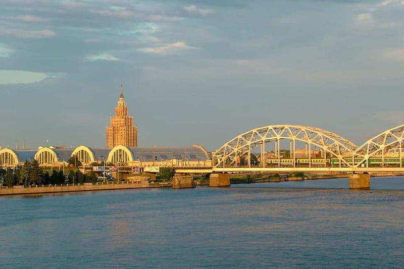 Riga: Private Walking Tour with a Local - A Flexible Start in Central Riga
