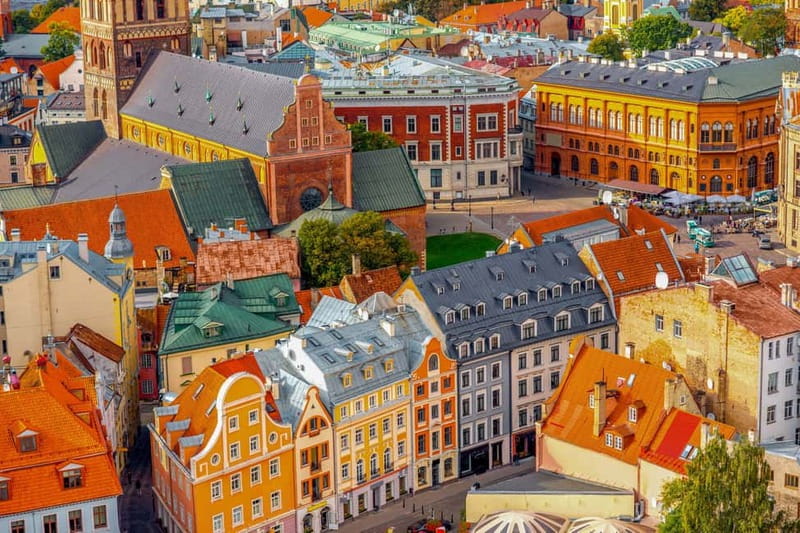 Riga: Private Walking Tour with a Local - Seeing Riga Through Architecture and Old Streets