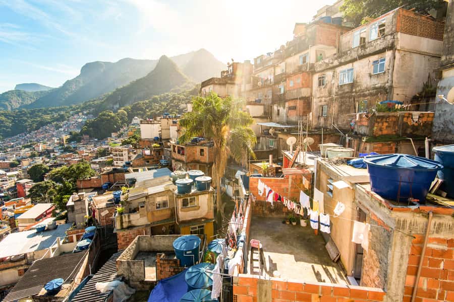 Rio De Janeiro: Half-Day Rocinha Favela Walking Tour - Key points to know before you book