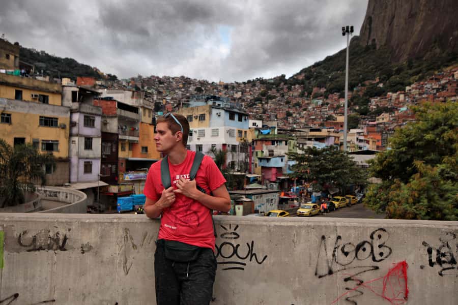 Rio De Janeiro: Half-Day Rocinha Favela Walking Tour - What $35 gets you
