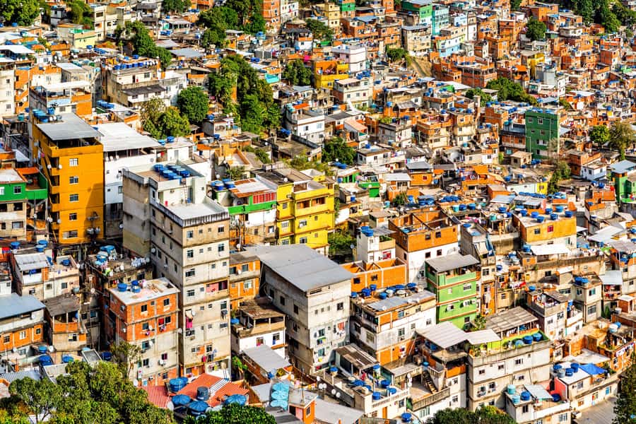 Rio De Janeiro: Half-Day Rocinha Favela Walking Tour - Why Rocinha is worth seeing with a local guide