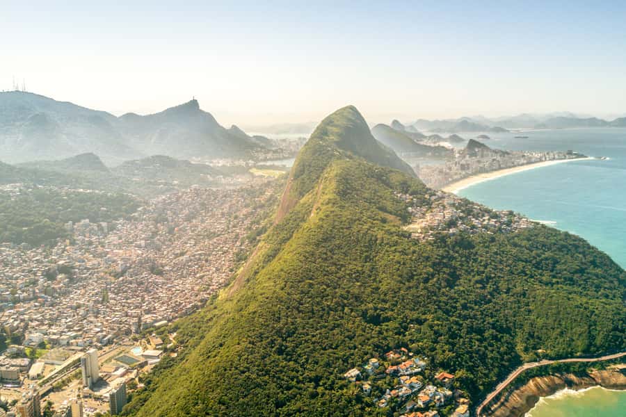 Rio De Janeiro: Half-Day Rocinha Favela Walking Tour - Hearing how favela life works