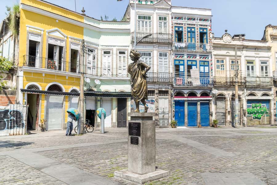 Rio de Janeiro: Little Africa Heritage Walking Tour - Key points to know before you go