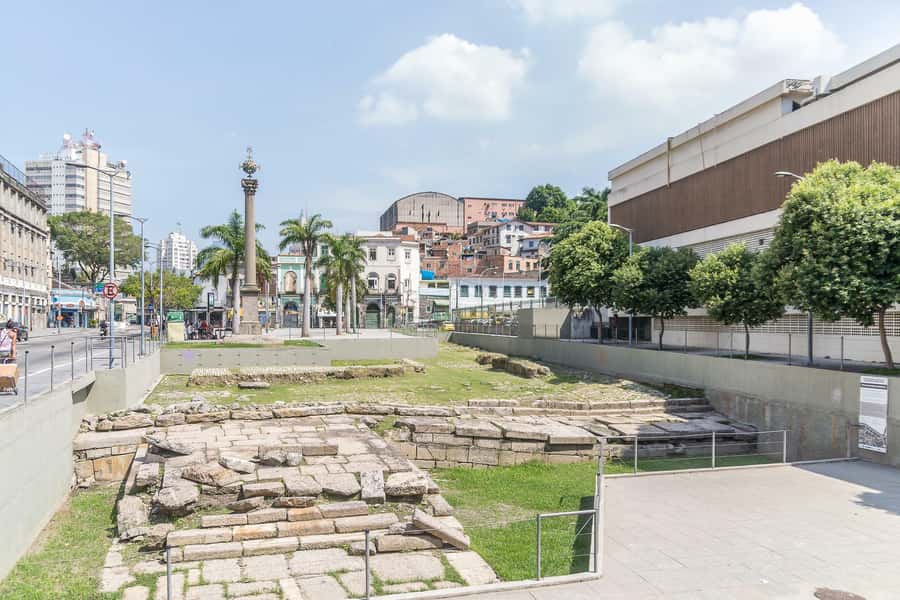Rio de Janeiro: Little Africa Heritage Walking Tour - Morro da Conceição: a neighborhood with layers