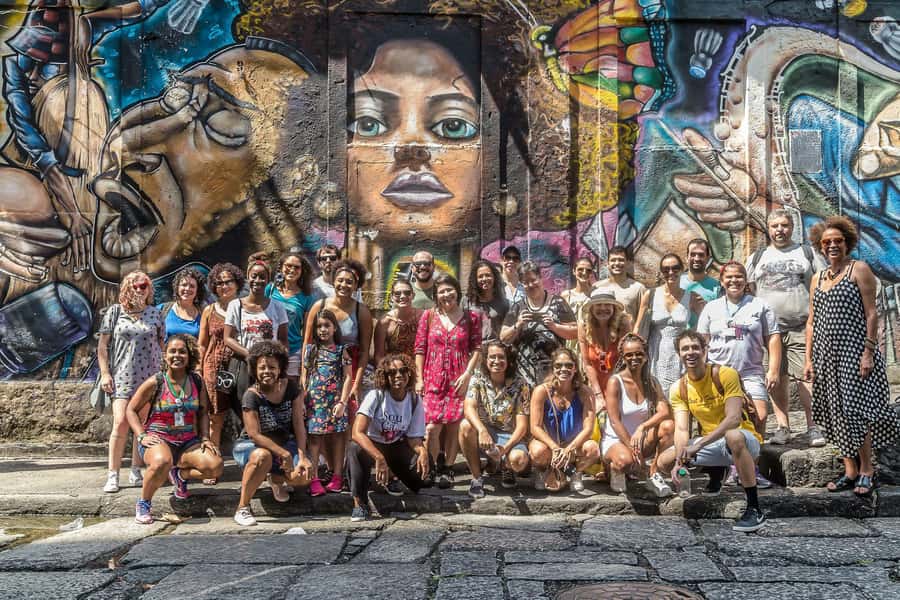 Rio de Janeiro: Little Africa Heritage Walking Tour - Starting at the Rio Art Museum and Mauá Square