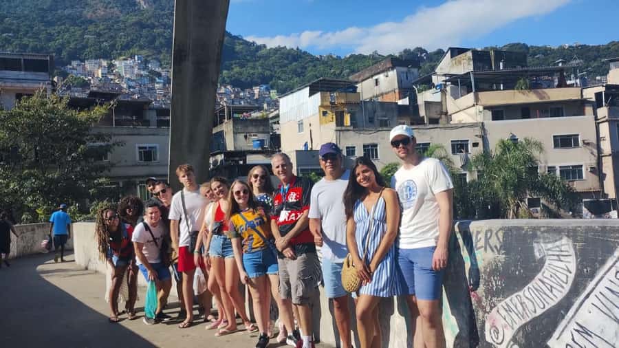 Rio de Janeiro: Rocinha Favela Walking Tour with Local Guide - The Value of $36