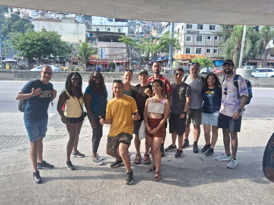 Rio de Janeiro: Rocinha Favela Walking Tour with Local Guide - Which Departure Works Best?