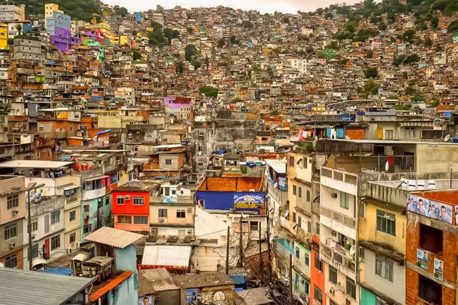 Rio de Janeiro: Rocinha Favela Walking Tour with Local Guide - The Ride from Copacabana or Ipanema to Rocinha