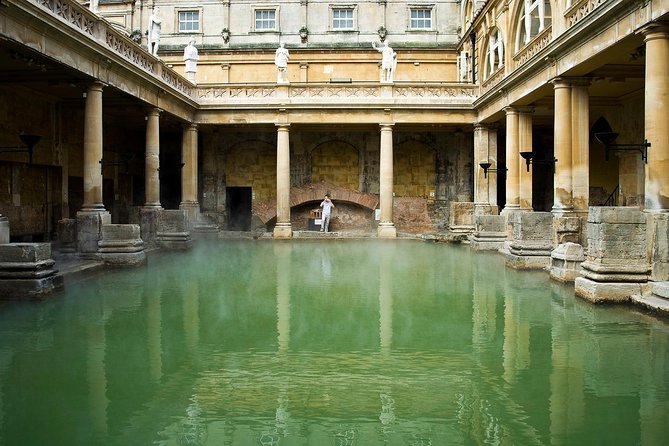 Roman Baths and Bath City Walking Tour - Why this Bath walk works so well