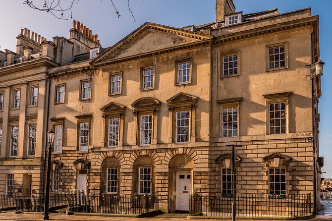 Roman Baths and Bath City Walking Tour - The Roman Baths: choose your ticket with care