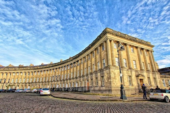 Roman Baths and Bath City Walking Tour - Starting at Bath Abbey