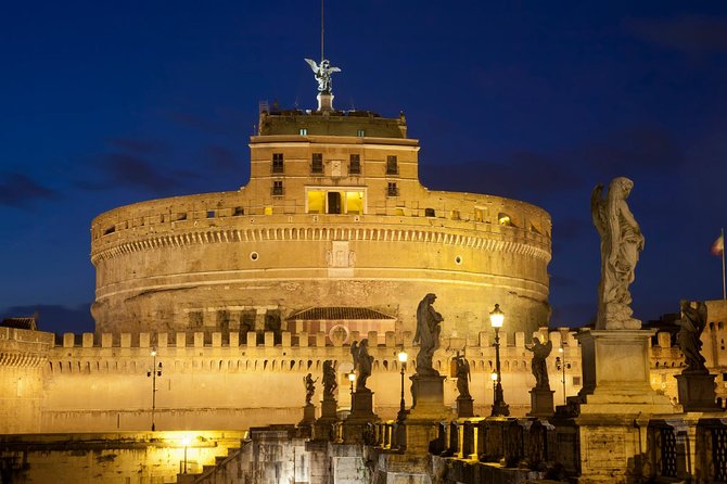 Rome by Night Walking Tour - Legends & Criminal Stories - Why Rome’s dark side works best after sunset