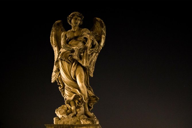 Rome by Night Walking Tour - Legends & Criminal Stories - Rome’s most notorious murderer
