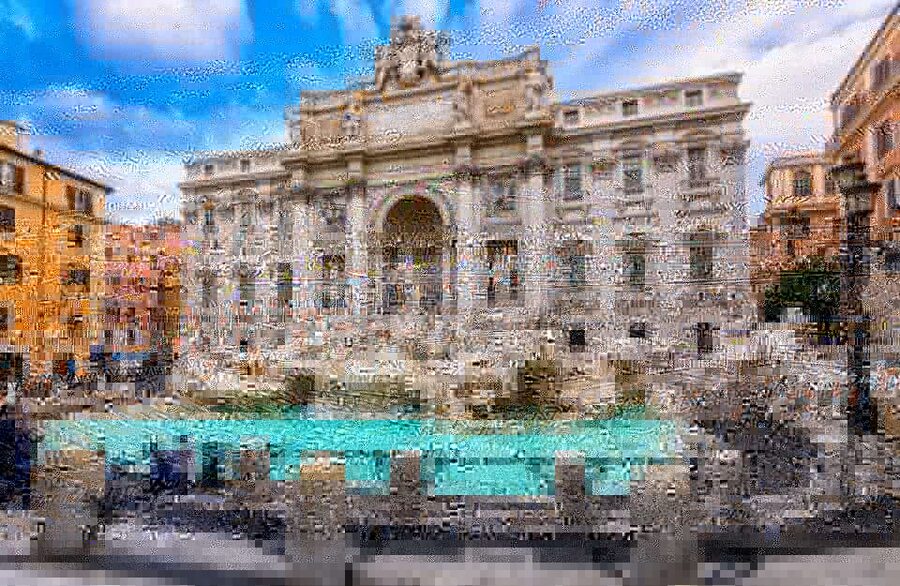 Rome: City Highlights Walking Tour - Piazza Navona and Bernini’s fountains