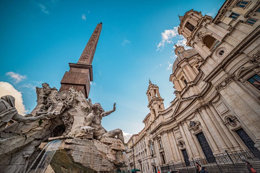 Rome: City Highlights Walking Tour - Ending around Campo de’ Fiori