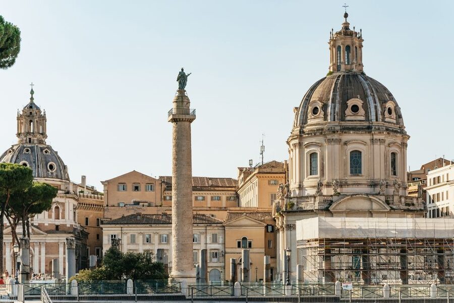 Rome: City Highlights Walking Tour - Is $56.94 good value?