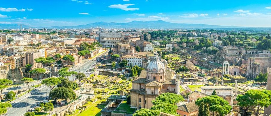 Rome: Colosseum and Ancient Rome Guided Walking Tour - Key points to know before booking