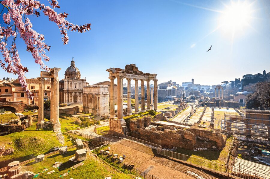 Rome: Colosseum and Ancient Rome Guided Walking Tour - The guides are the biggest reason to book